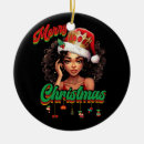 Recherche de african american christmas decor Claus