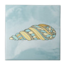 Recherche de coquille de mer carreaux Plage