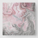 Recherche de minéral horloges Abstrait