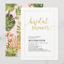 Recherche de tropicale bridal shower invitations Pour tous