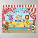 Recherche de circus posters Rouge
