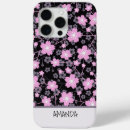 Recherche de sakura rose iphone coques Mignon