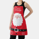 Recherche de combinaison tabliers Santa claus
