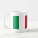 Recherche de tricolore tasses Italie
