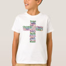 Recherche de religion enfant tshirts La bible