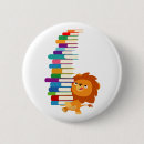 Recherche de lion mignon badges Kawaii