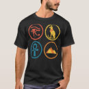 Recherche de mythologie égyptienne tshirts Pyramide