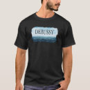 Recherche de debussy tshirts Compositeur