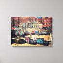 Recherche de graffiti impressions sur toile New york