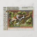 Recherche de chasseur cartes postales Chevaux