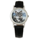 Recherche de de loup montres Neige