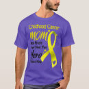 Recherche de de conscience de cancer tshirts Amour de l'enfance