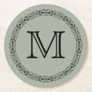 Recherche de sauter dessous de verres Couleur solide