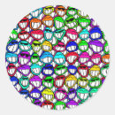 Recherche de smilley autocollants Humour