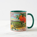 Recherche de verger tasses Cru