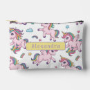 Recherche de licorne mignonne cosmétiques pochettes Trousse