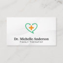 Recherche de thérapie matrimoniale cartes visite Conseiller matrimonial