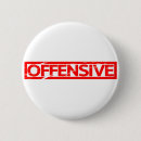 Recherche de offensif badges Drôle