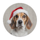 Recherche de père noël planches à découper Animal