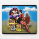 Recherche de trésor pirate tapis souris Butin