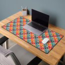Recherche de motif arabe tapis souris Abstrait