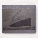 Recherche de titan tapis souris Bateaux