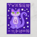 Recherche de signe astrologique cartes postales Leo