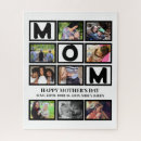 Recherche de mothers day puzzles Maman