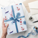 Recherche de voilier papier cadeau Roue de navire