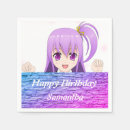 Recherche de anniversaire kawaii serviettes Amusant
