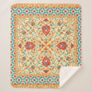 Recherche de oriental couvertures Floral