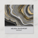 Recherche de géologue cartes visite Pierre