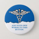 Recherche de médical badges infirmières