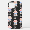Recherche de méduse iphone coques Animal
