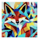 Recherche de renard rouge posters Faune
