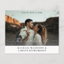 Recherche de date de mariage invitations Moderne