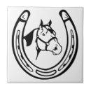 Recherche de chevaux carreaux Antique