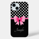 Recherche de ruban rose iphone coques Girly
