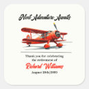 Recherche de avion vintage autocollants Toute personne