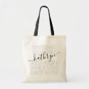 Recherche de sac fourre tout drôle tote bags Demoiselle d'honneur