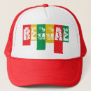 Recherche de rasta casquettes Drapeau