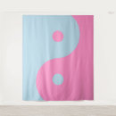 Recherche de vintage tentures Rétro