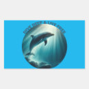 Recherche de goule autocollants Dauphin de goule