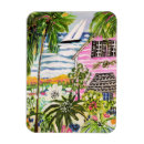 Recherche de peintures tropicales magnets Océan