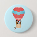 Recherche de montgolfière badges Ciel