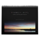Recherche de 2012 calendriers Paysage