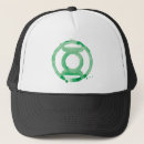 Recherche de lanterne casquettes Ligue de la justice