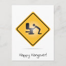 Recherche de gueule de bois cartes postales Boire