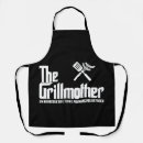 Recherche de parrain tabliers Barbecue