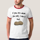 Recherche de nuts tshirts Nourriture